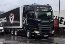 Cea mai mare cabină Scania a primit indicativul Highline XL 20 Cea mai mare cabină Scania a primit indicativul Highline XL