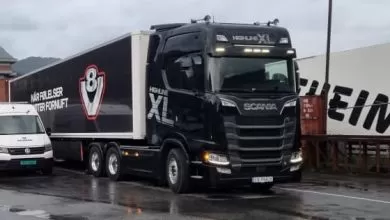 Cea mai mare cabină Scania a primit indicativul Highline XL