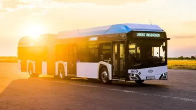 Solaris Urbino 18 Hydrogen va fi prezentat la 14 septembrie