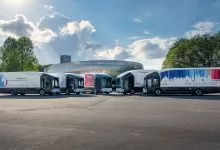 Detalii tehnice despre camionul electric Volta Zero