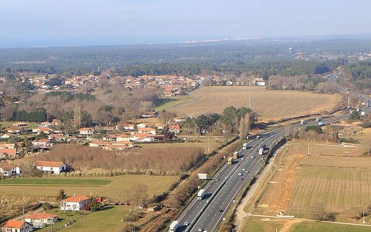 Autostrada A63 din sud-vestul Franței a fost redeschisă traficului