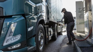 Franța: CNR vrea îmbunătățirea infrastructurii pentru camioane cu gaz natural