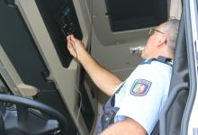 Germania: Doi șoferi bulgari și angajatorul lor obligați la plata un depozit garanție de 9.000 de euro