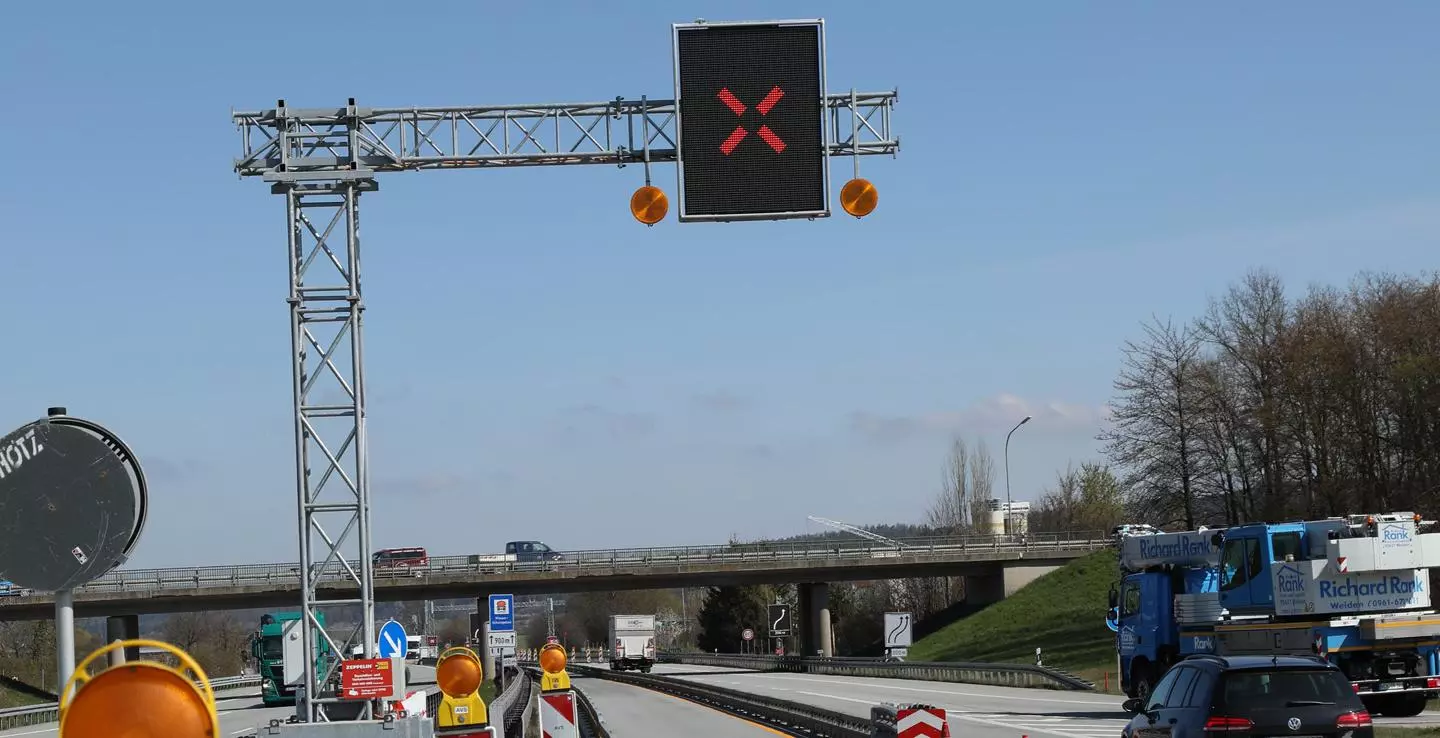 Teste în Bavaria pentru trafic alternativ automatizat