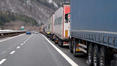 Italia: Un nou centru de control pentru camioane pe A22