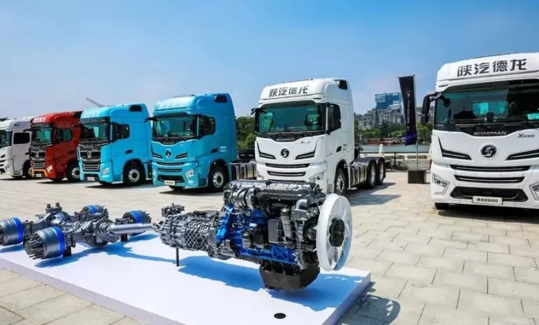 Producătorii din China intră în segmentul motoarelor de peste 600 CP
