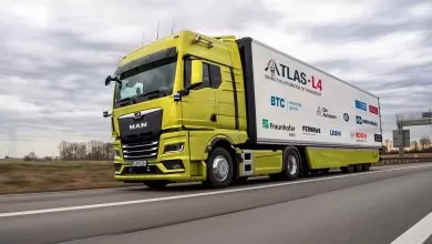 Opinie MAN: În viitor, șoferii de camion nu vor mai face curse lungi