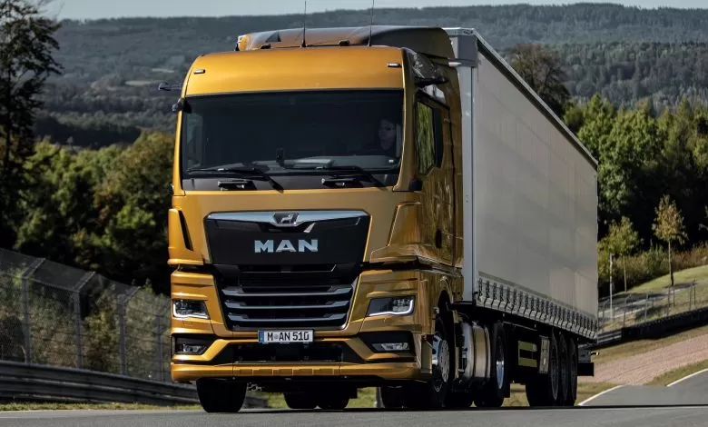 MAN crește puterea motorului D26, consum mai mic cu 4%