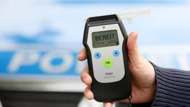 Accident provocat de un șofer sârb de camion beat, în Germania