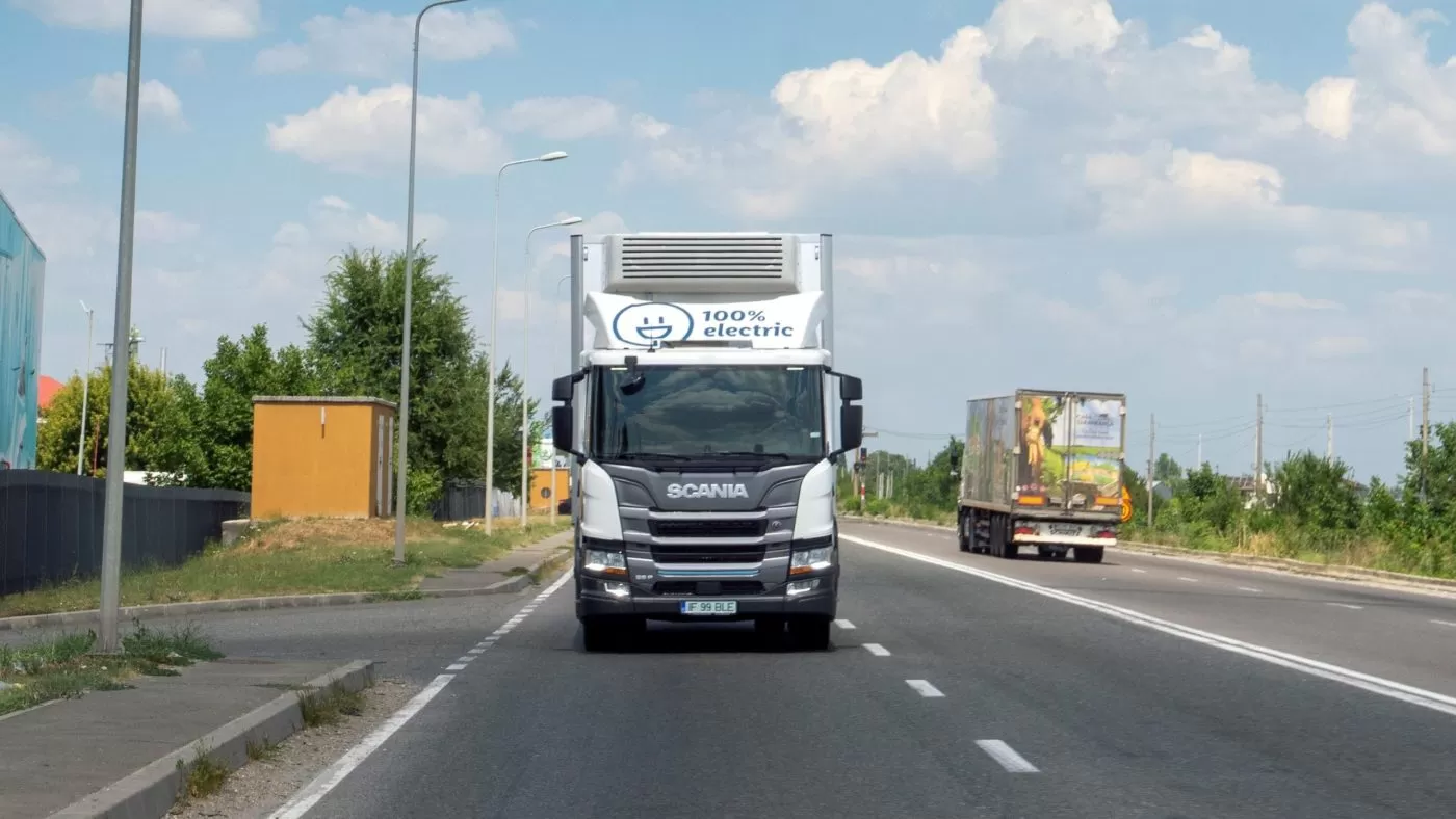 test Scania 25 P Blue River infoTrucker.ro 2