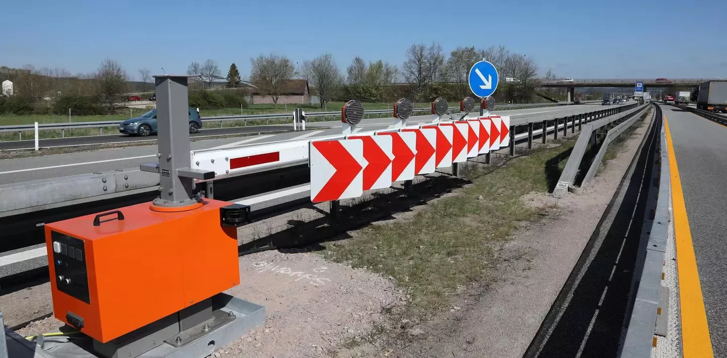 trafic alternativ automatizat