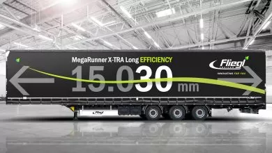 Fliegl anunță noutățile pentru ediția din acest an a IAA Transportation