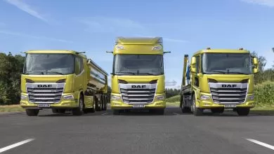 IAA 2022: DAF prezintă gama XD, modelele de construcții XDC și XFC și noi camioane electrice