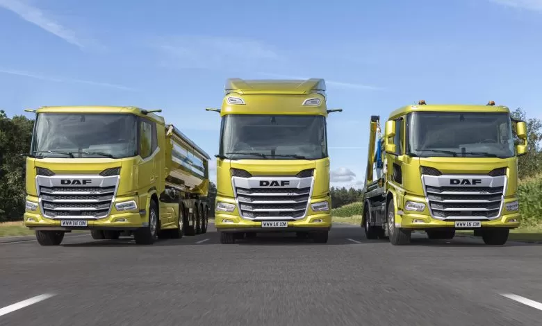 IAA 2022: DAF prezintă gama XD, modelele de construcții XDC și XFC și noi camioane electrice