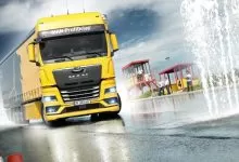 Michelin devine partener de anvelope pentru MAN ProfiDrive 7 Michelin devine partener de anvelope pentru MAN ProfiDrive