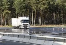 ZF prezintă soluții de transport autonom de Nivel 4 la IAA 2022