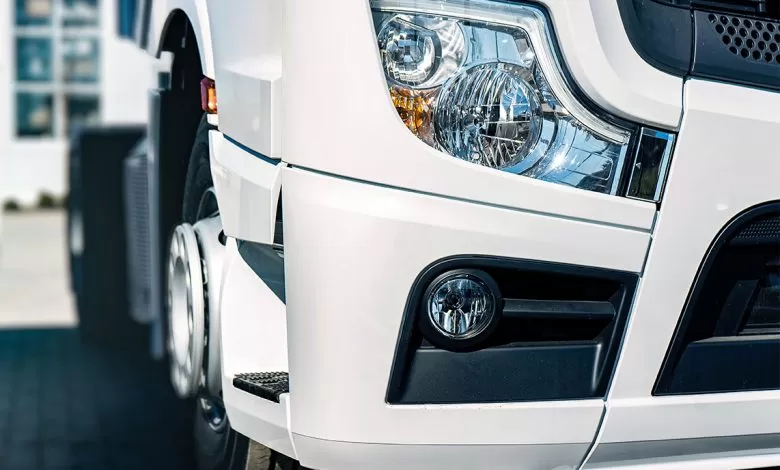 Capul tractor Actros MP5 electrificat de pepper, produs în serie din 2023