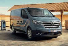 IAA 2022: Renault prezintă modelul Trafic Van E-Tech Electric