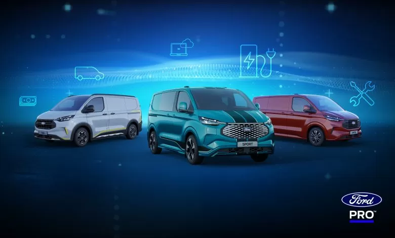 Ford Pro prezintă noul E-Transit Custom 1 Ford Pro prezintă noul E-Transit Custom