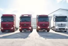 IAA 2022: Mercedes-Benz Trucks își prezintă noutățile diesel 13 IAA 2022: Mercedes-Benz Trucks își prezintă noutățile diesel
