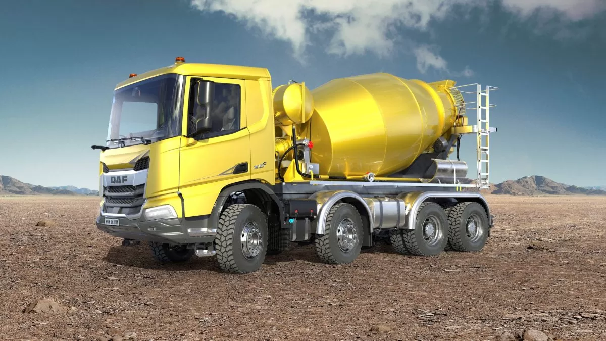 DAF XDC