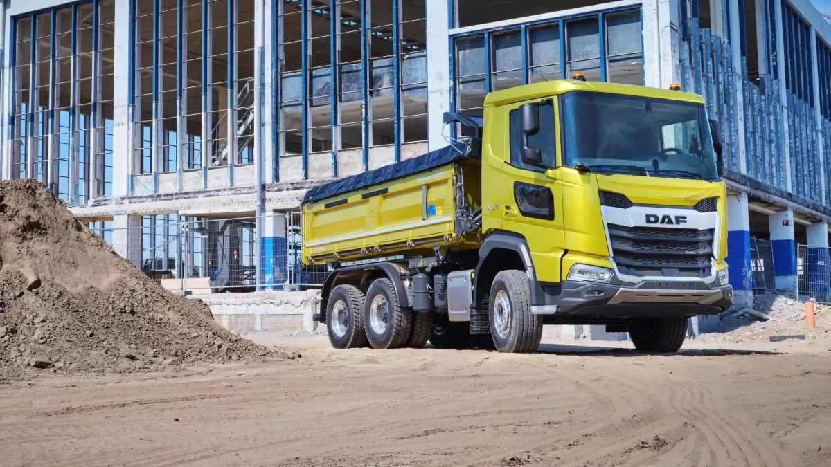 DAF XFC