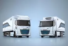 IAA 2022: Noile generații de camioane electrice DAF XD şi XF Electric 11 camioane electrice DAF XD şi XF Electric Noile generații de camioane electrice DAF XD Electric