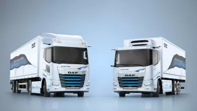 camioane electrice DAF XD şi XF Electric Noile generații de camioane electrice DAF XD Electric