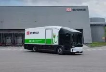 DB Schenker a terminat prima fază de teste cu modelul electric Volta Zero