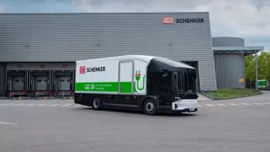 DB Schenker a terminat prima fază de teste cu modelul electric Volta Zero