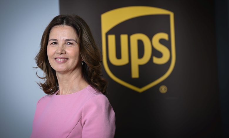 Daniela Constantinescu preia conducerea operațiunilor UPS din România
