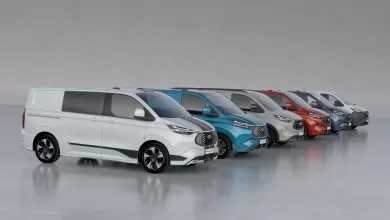 IAA 2022: Ford Pro prezintă soluții digitale care accelerează productivitatea