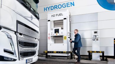 BMW și Volvo vor dezvolta camioane cu motoare cu combustie alimentate cu hidrogen