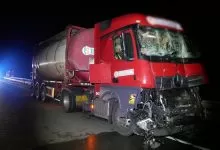 Germania: Doi șoferi de camion răniți într-un accident rutier pe A1 9 Germania: Doi șoferi de camion răniți într-un accident rutier pe A1
