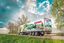 IAA 2022: Kögel All-Round, o gama completă de soluții pentru transport