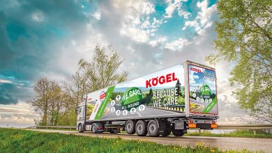 IAA 2022: Kögel All-Round, o gama completă de soluții pentru transport