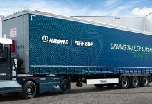 Krone și Fernride, parteneriat pentru automatizarea logisticii