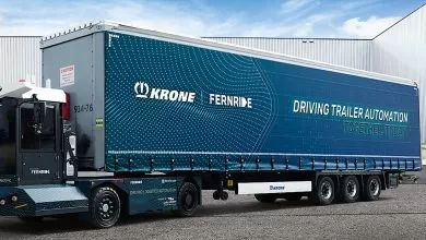 Krone și Fernride, parteneriat pentru automatizarea logisticii