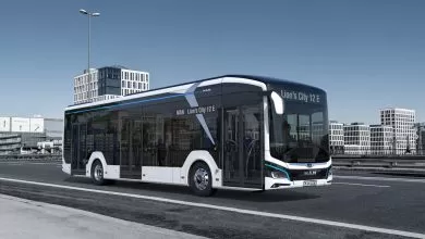 IAA 2022: MAN îmbunătățește oferta de autobuze electrice