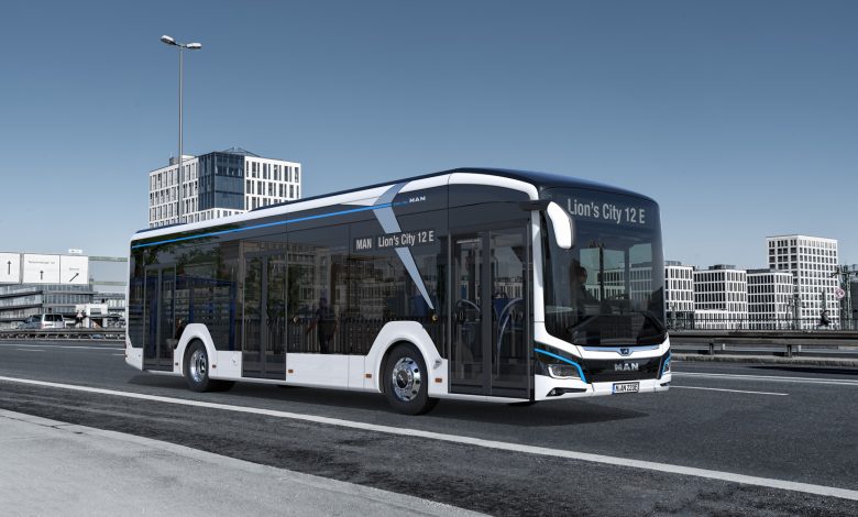 IAA 2022: MAN îmbunătățește oferta de autobuze electrice