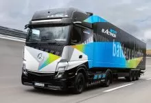 DACHSER comandă 50 de camioane electrice eActros LongHaul 7 IAA 2022: Mercedes-Benz a prezentat eActros LongHaul