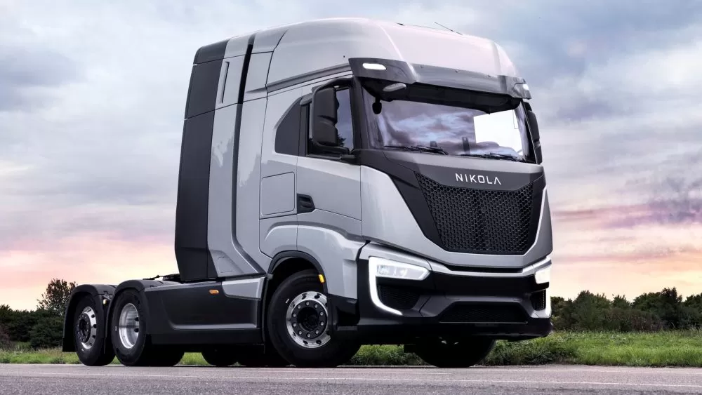 IAA 2022: Nikola lansează comenzile pentru Tre BEV și prezintă Tre FCEV