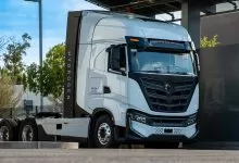 Nikola Tre FCEV va debuta la IAA Transportation 2022