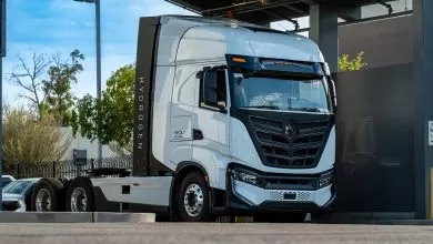 Nikola Tre FCEV va debuta la IAA Transportation 2022