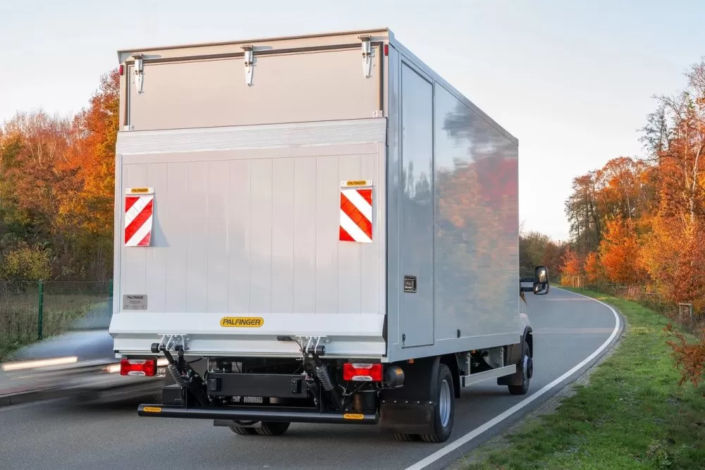 PALFINGER prezintă la IAA 2022 soluții de ridicare eco-eficiente