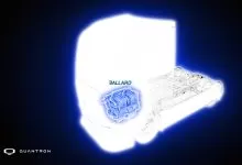 NEUMAN & ESSER și Ballard investesc în Quantron AG 8 NEUMAN, ESSER și Ballard investesc în Quantron AG