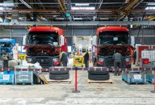 Used Parts Factory: Renault Trucks deschide o facilitate de dezmembrări