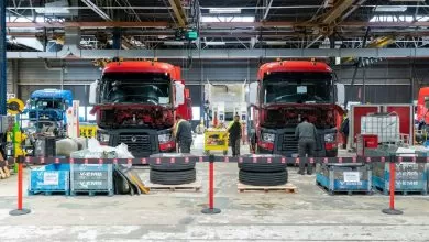 Used Parts Factory: Renault Trucks deschide o facilitate de dezmembrări