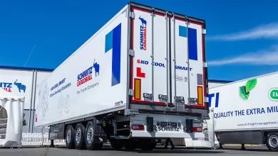 Semiremorcile frigorifice Schmitz S.KO COOL sunt pregătite TAPA TSR1