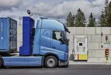 Noile camioane electrice cu hidrogen Volvo ajung în teste la clienți în 2025 14 Camioanele cu hidrogen Volvo vor fi testate de clienți în 2025